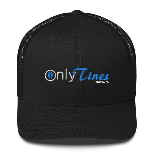 Only Tines Trucker Cap