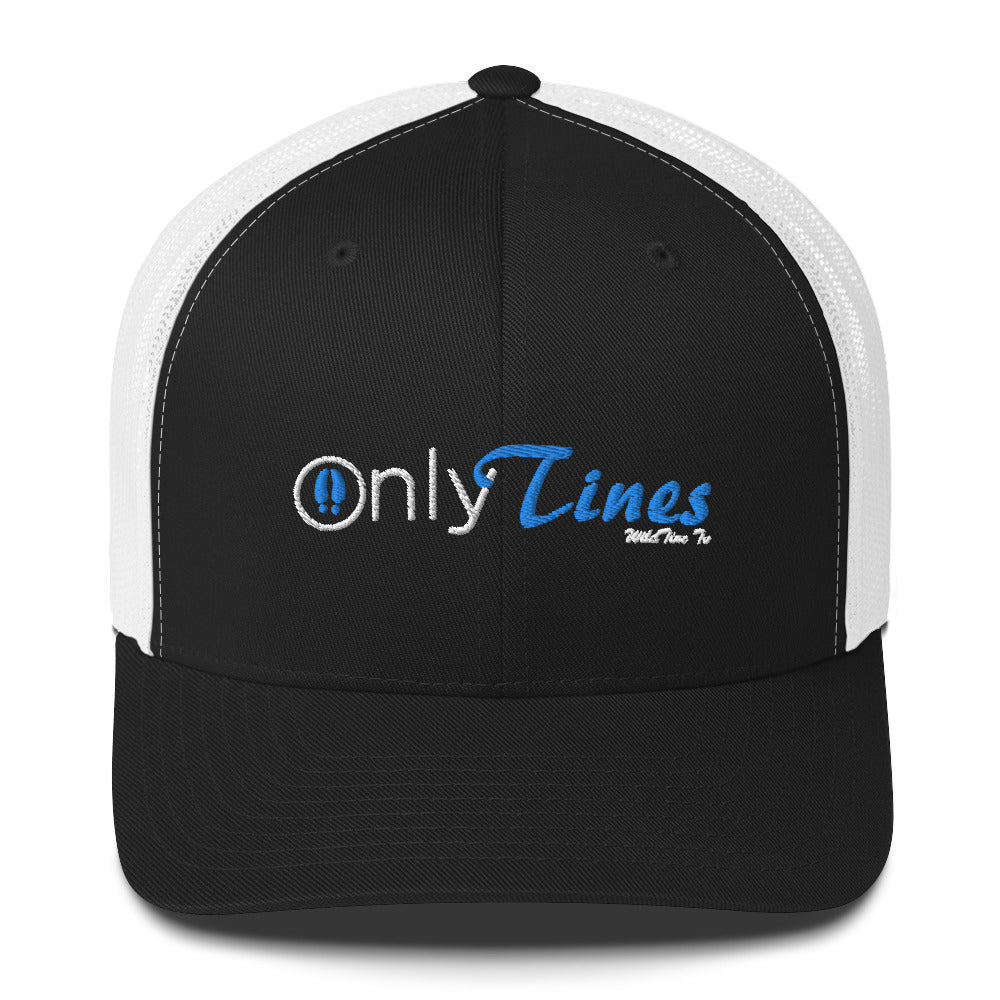 Only Tines Trucker Cap
