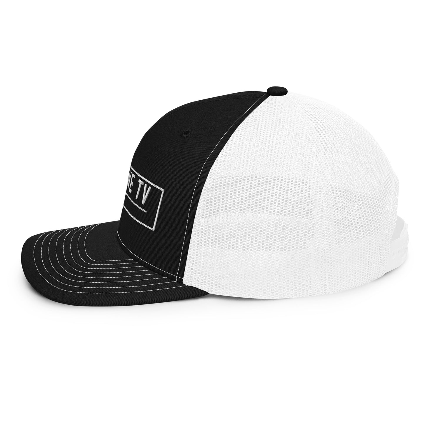 White embroidered Richardson 112