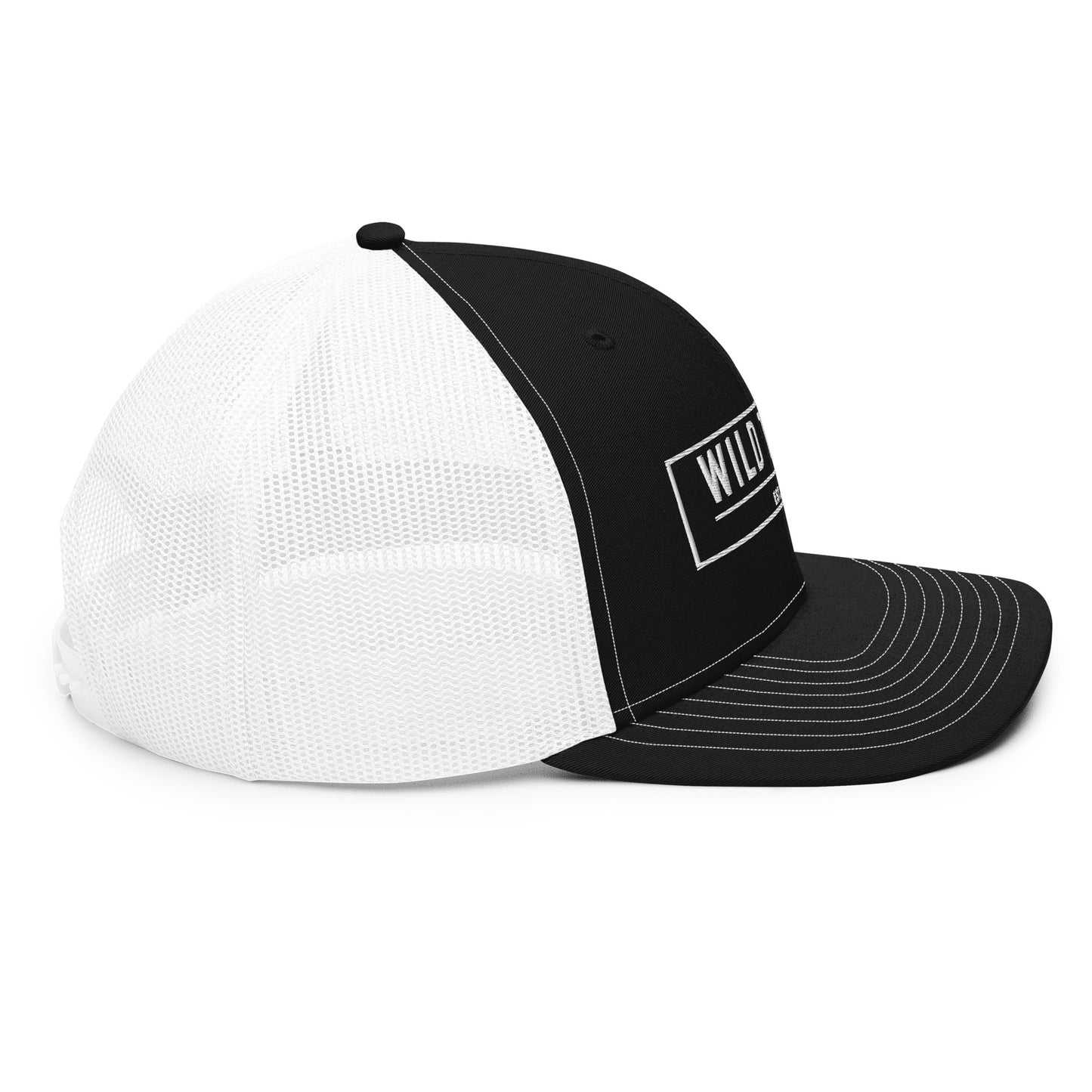 White embroidered Richardson 112