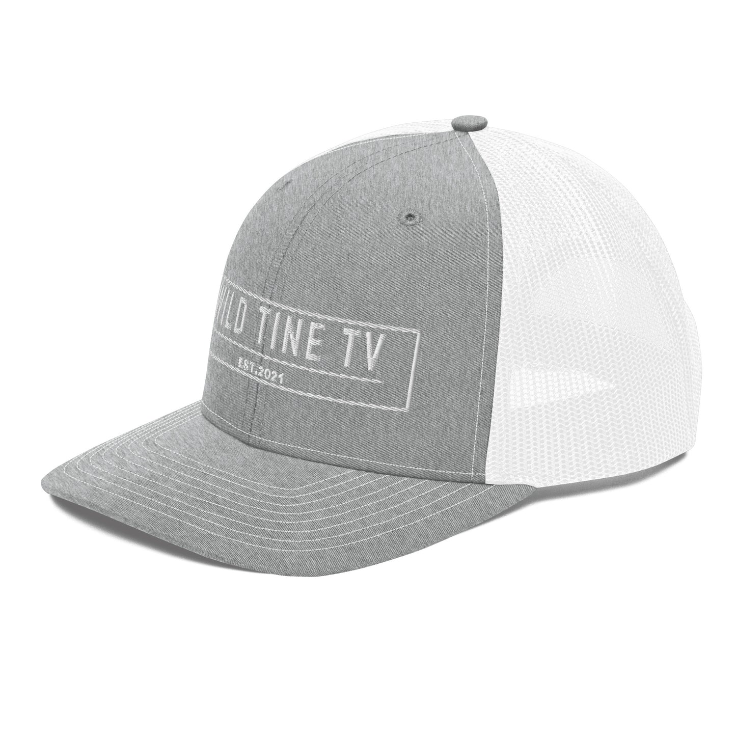 White embroidered Richardson 112