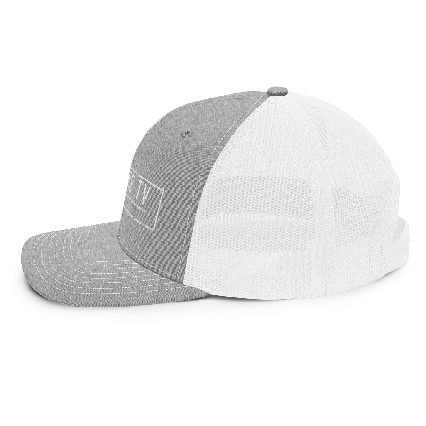 White embroidered Richardson 112