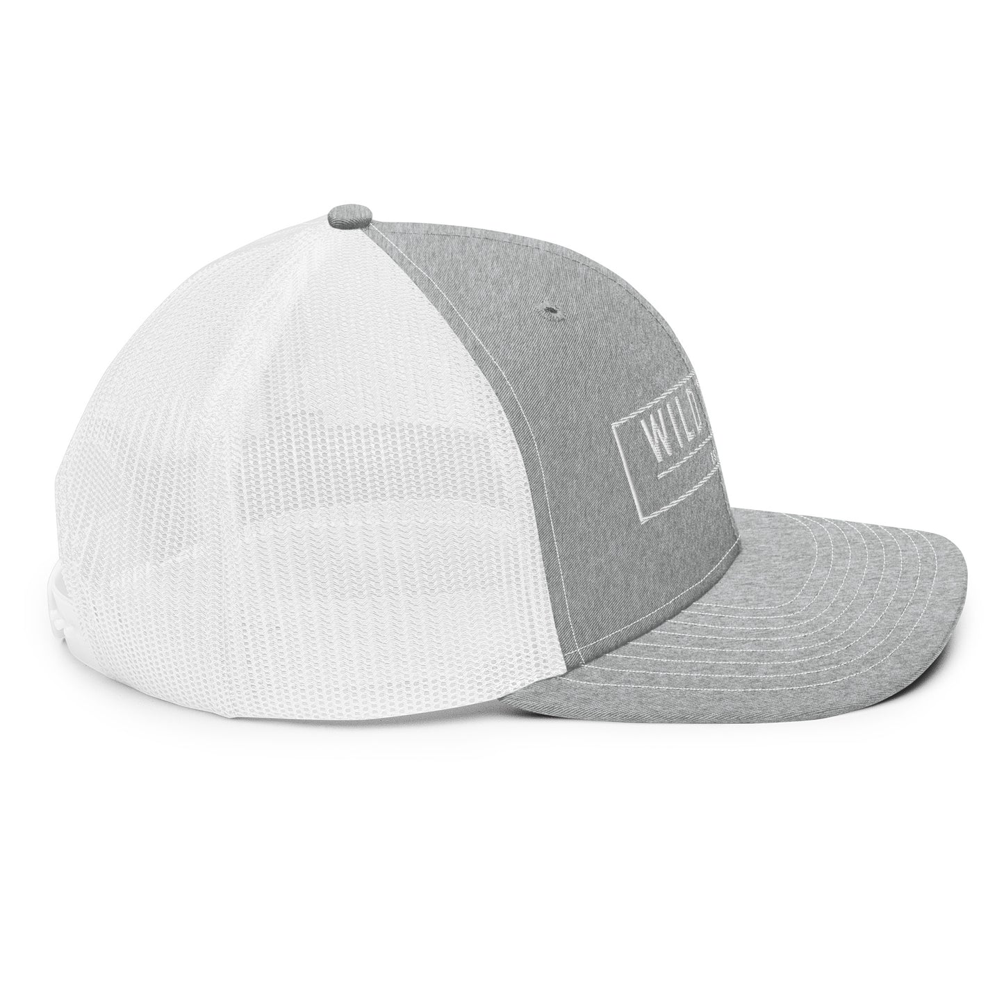 White embroidered Richardson 112