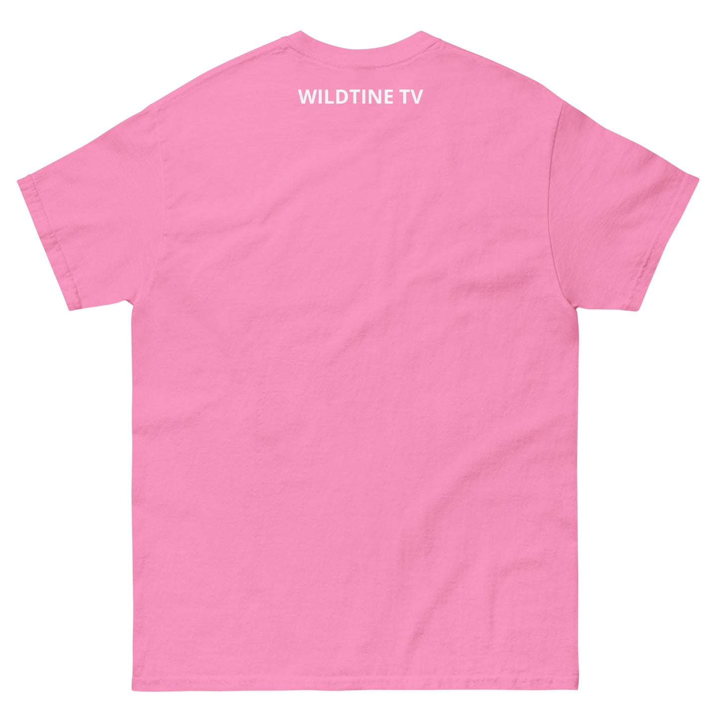 Wildtine Talk show classic tee