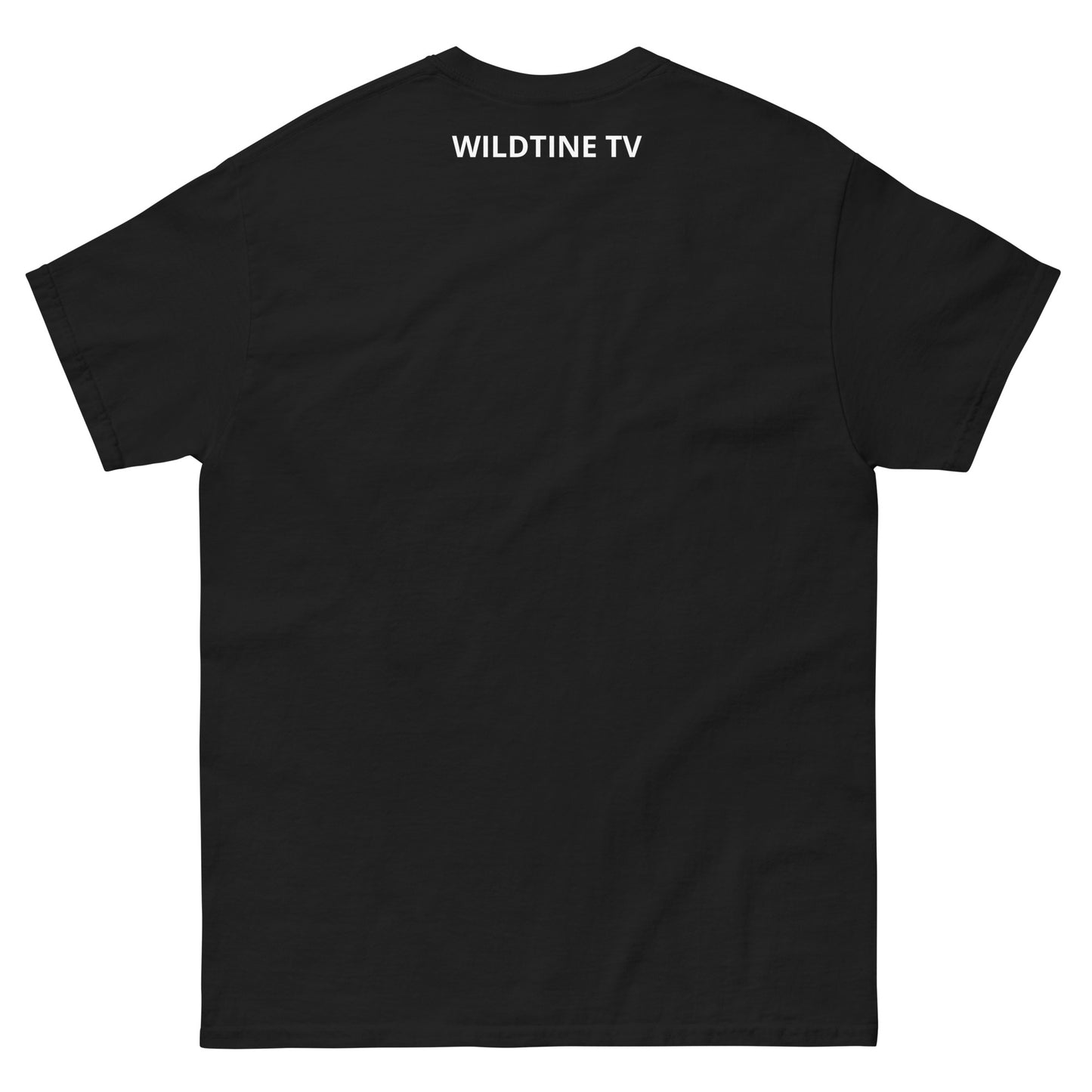 Wildtine Talk show classic tee