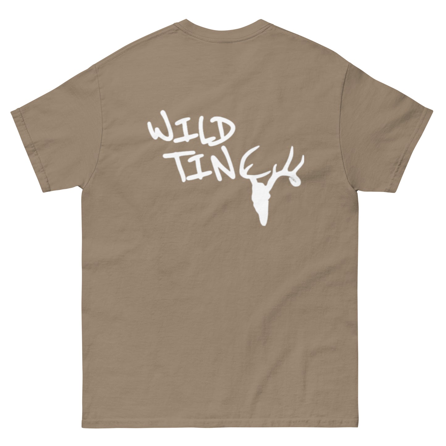 Wild Tine classic tee
