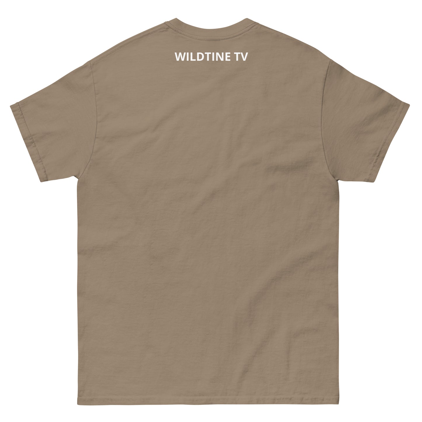 Wildtine Talk show classic tee