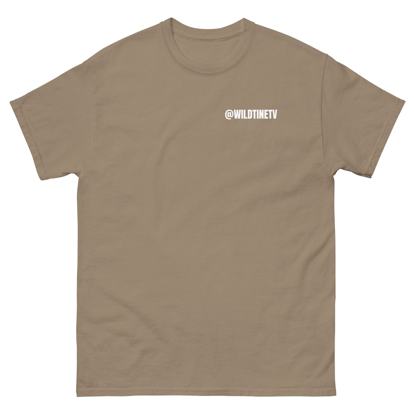 Wild Tine classic tee