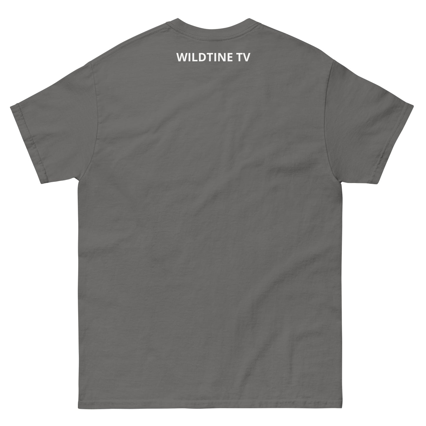 Wildtine Talk show classic tee
