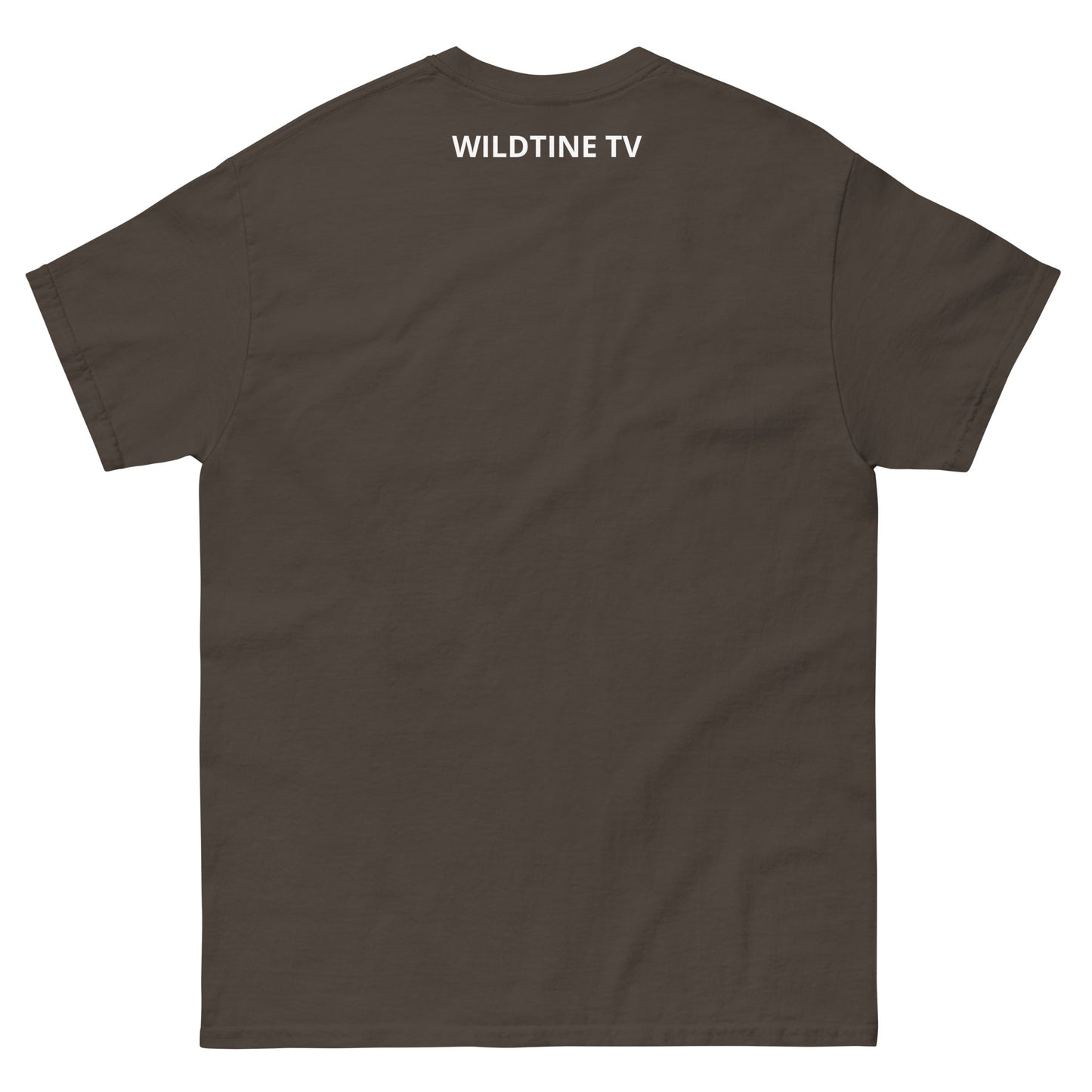 Wildtine Talk show classic tee