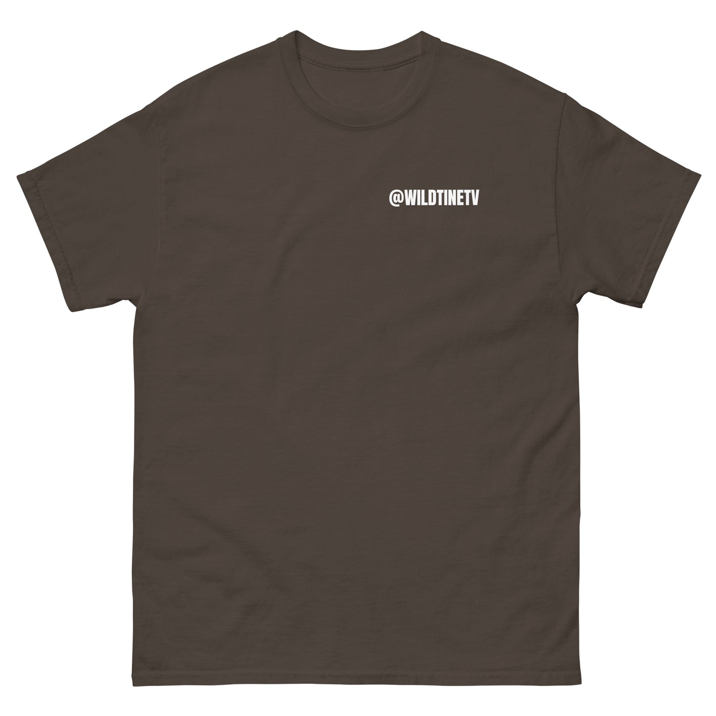Wild Tine classic tee