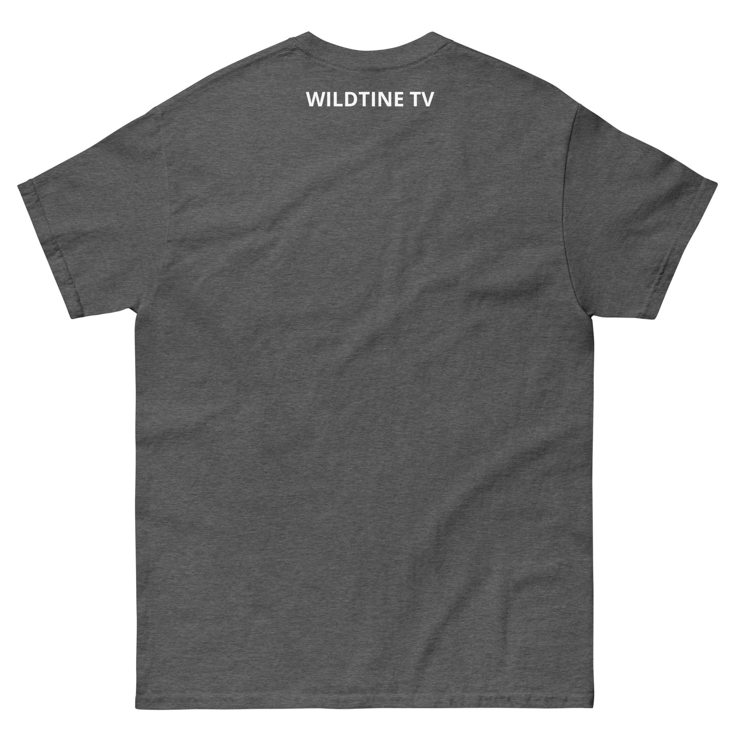 Wildtine Talk show classic tee