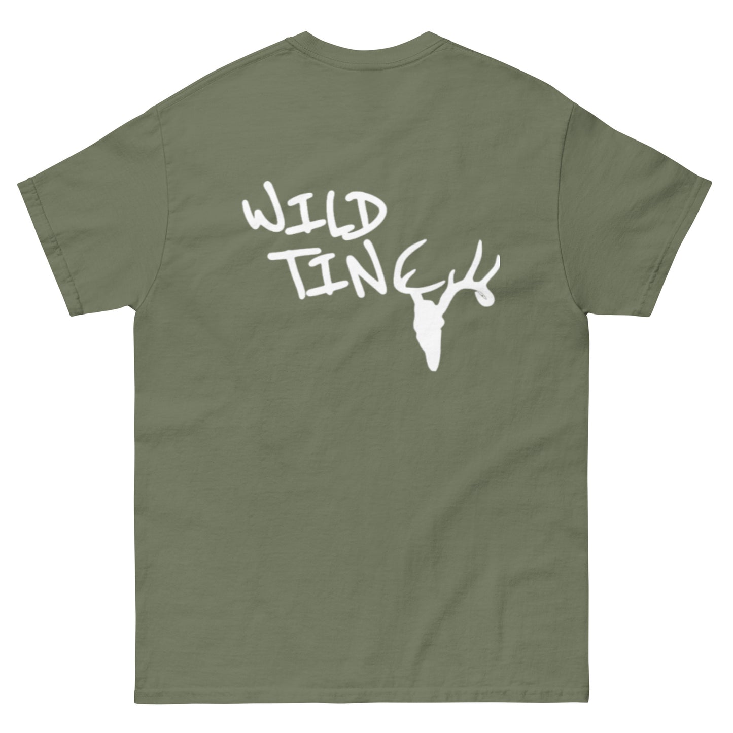Wild Tine classic tee