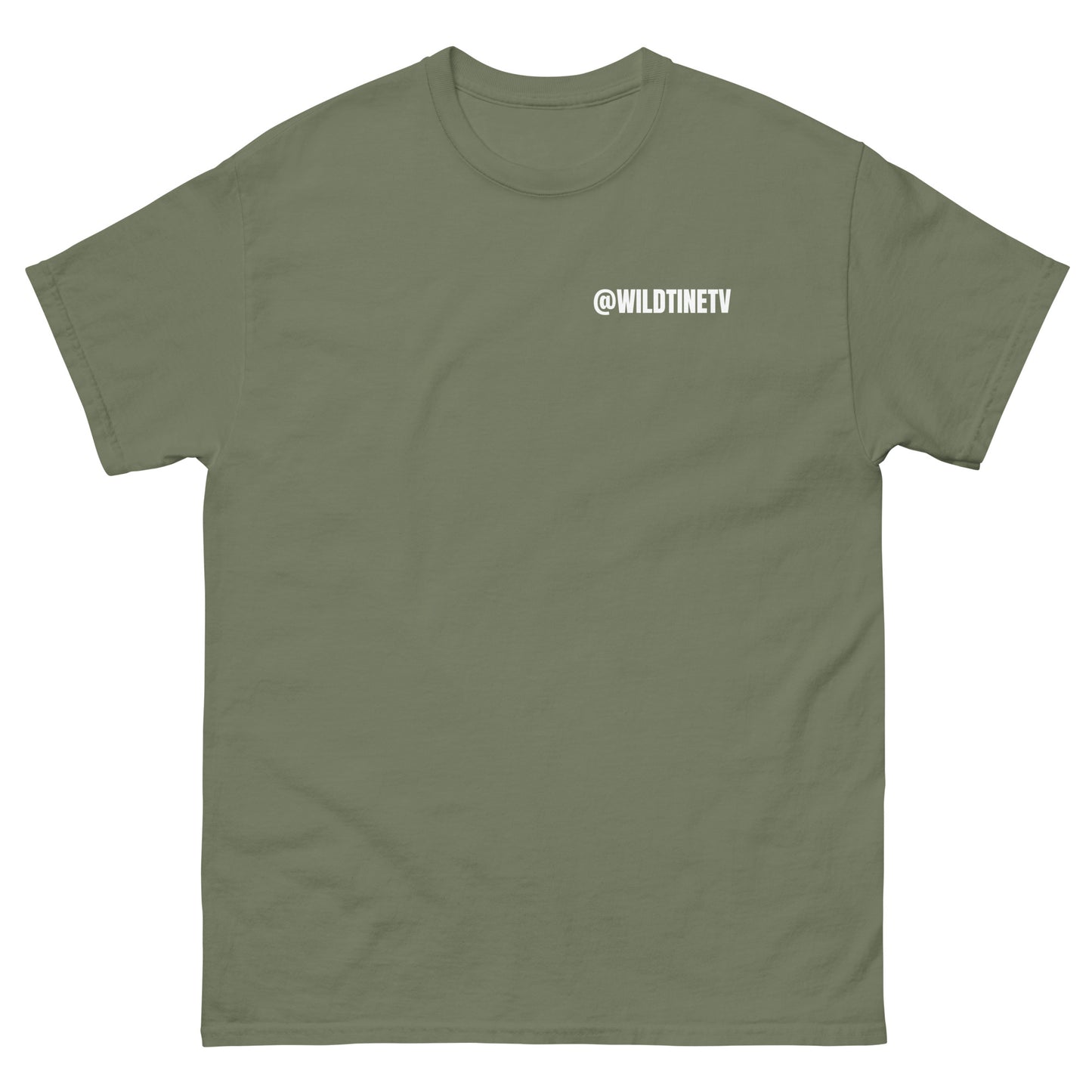 Wild Tine classic tee