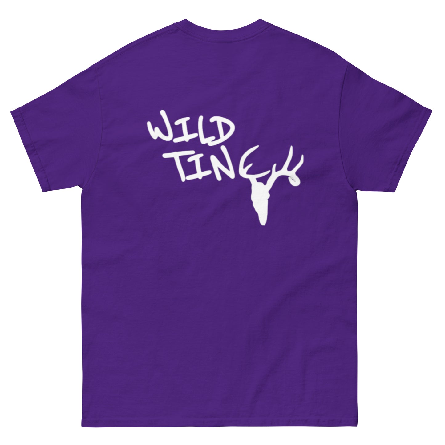 Wild Tine classic tee