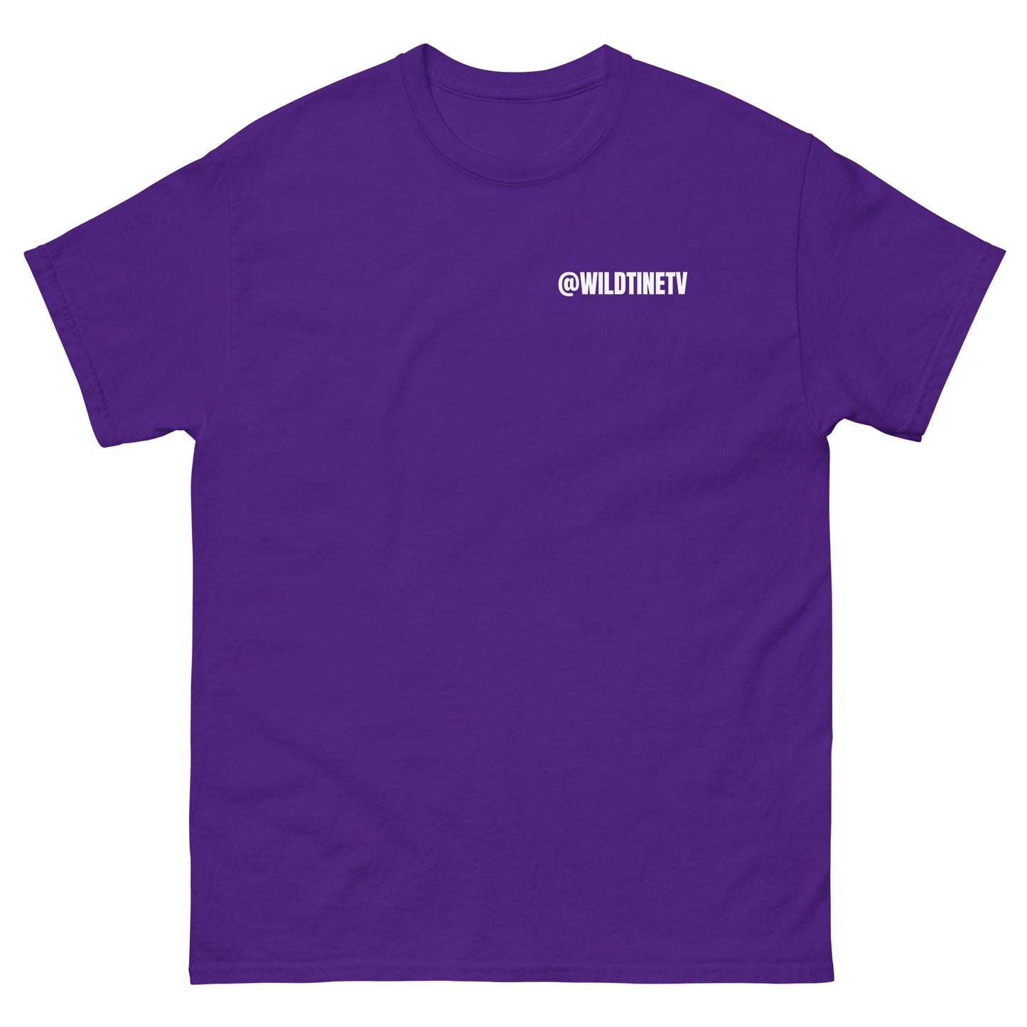 Wild Tine classic tee
