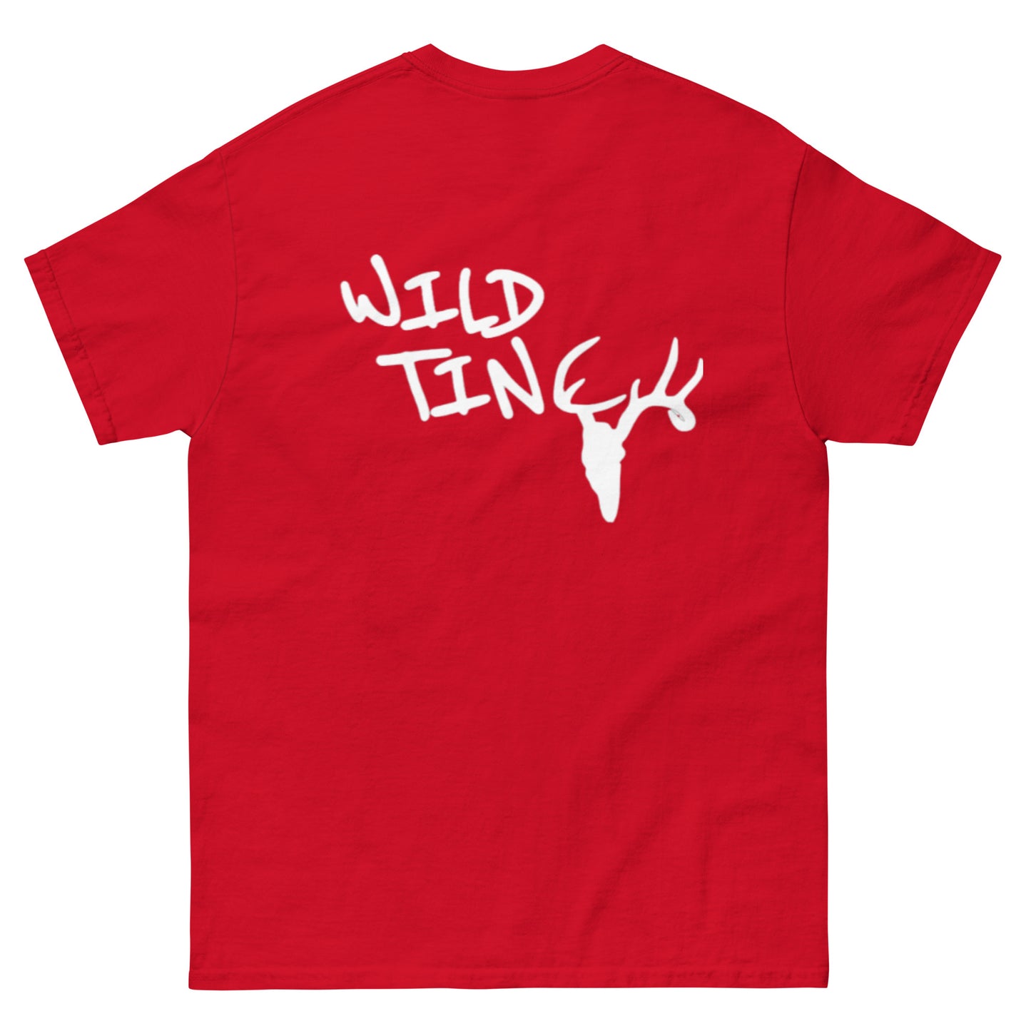 Wild Tine classic tee