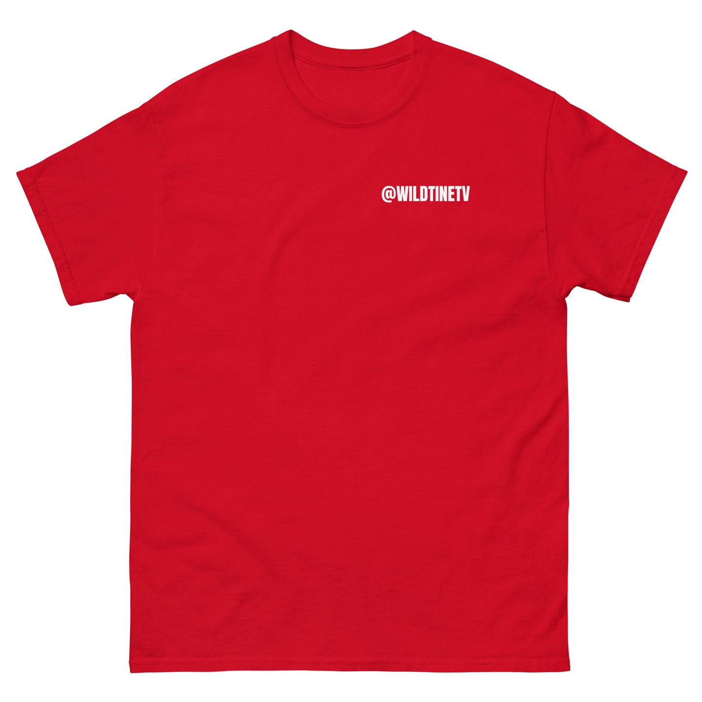 Wild Tine classic tee