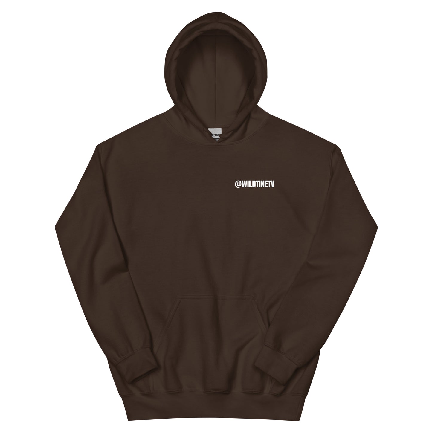 Wild Tine Unisex Hoodie