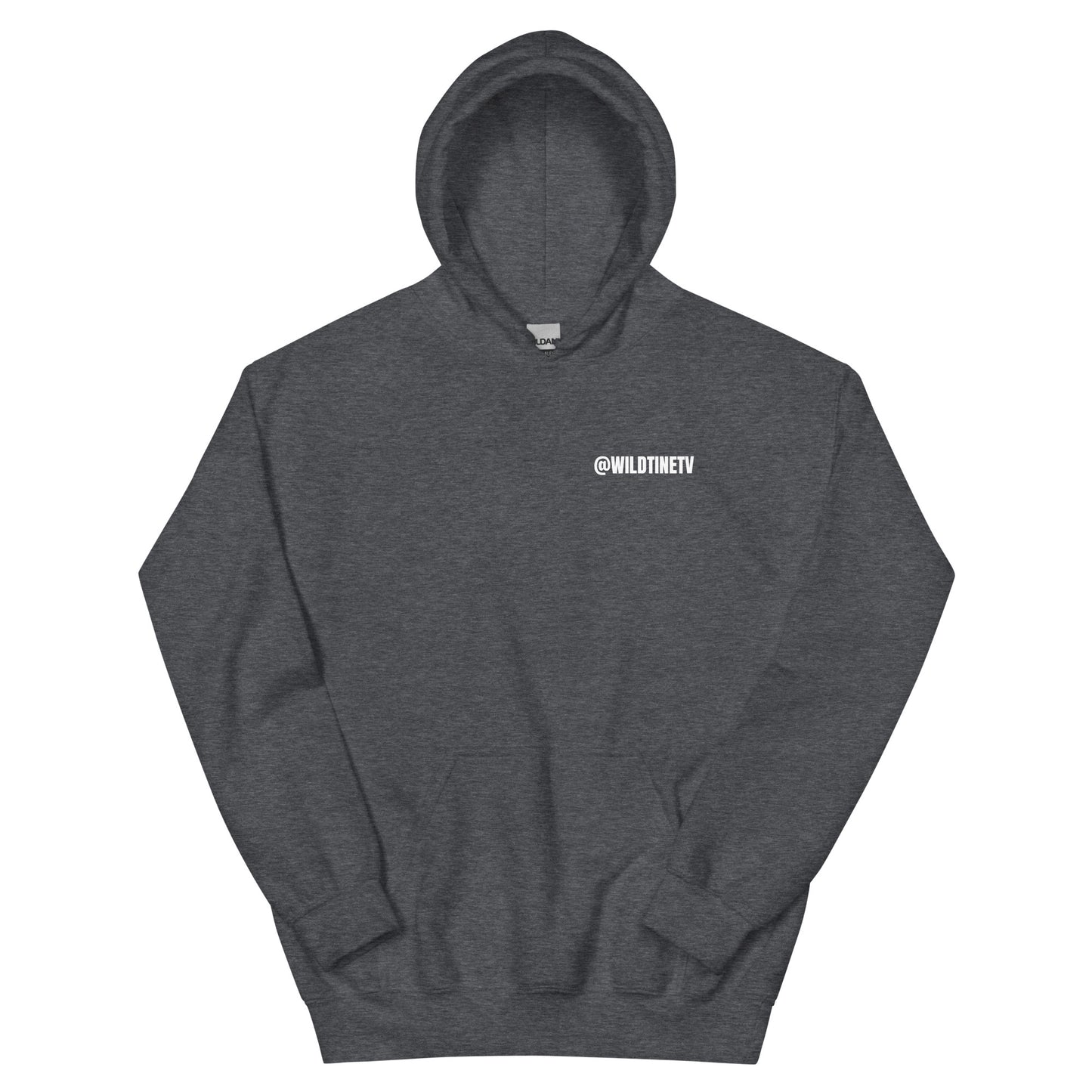 Wild Tine Unisex Hoodie