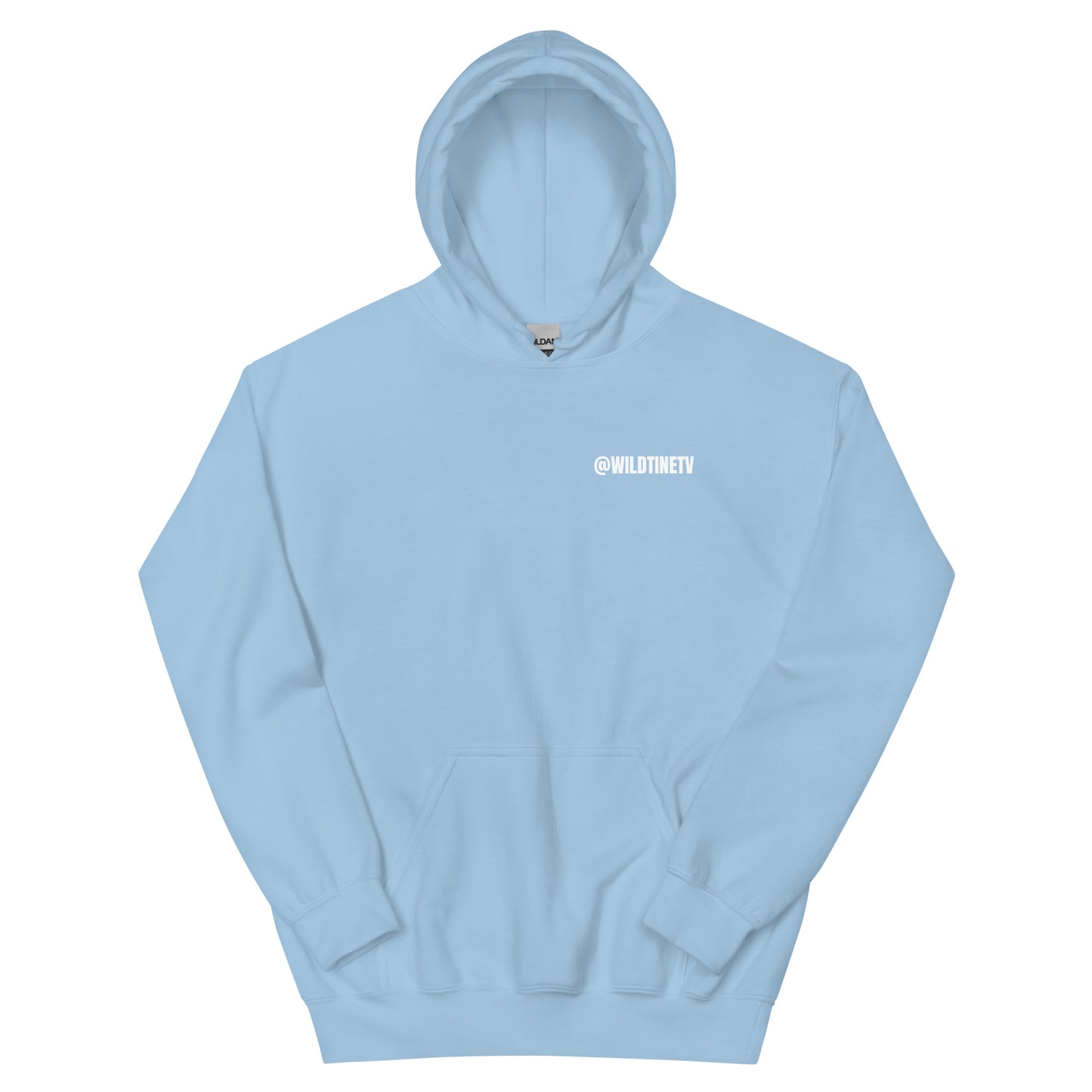 Wild Tine Unisex Hoodie