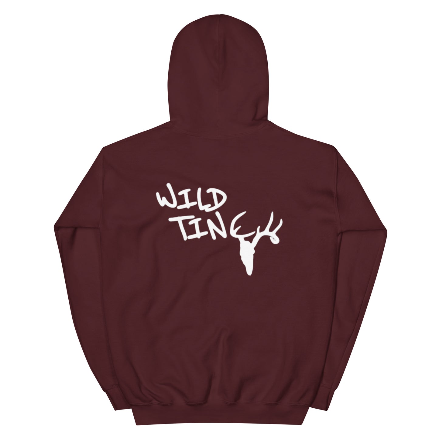 Wild Tine Unisex Hoodie
