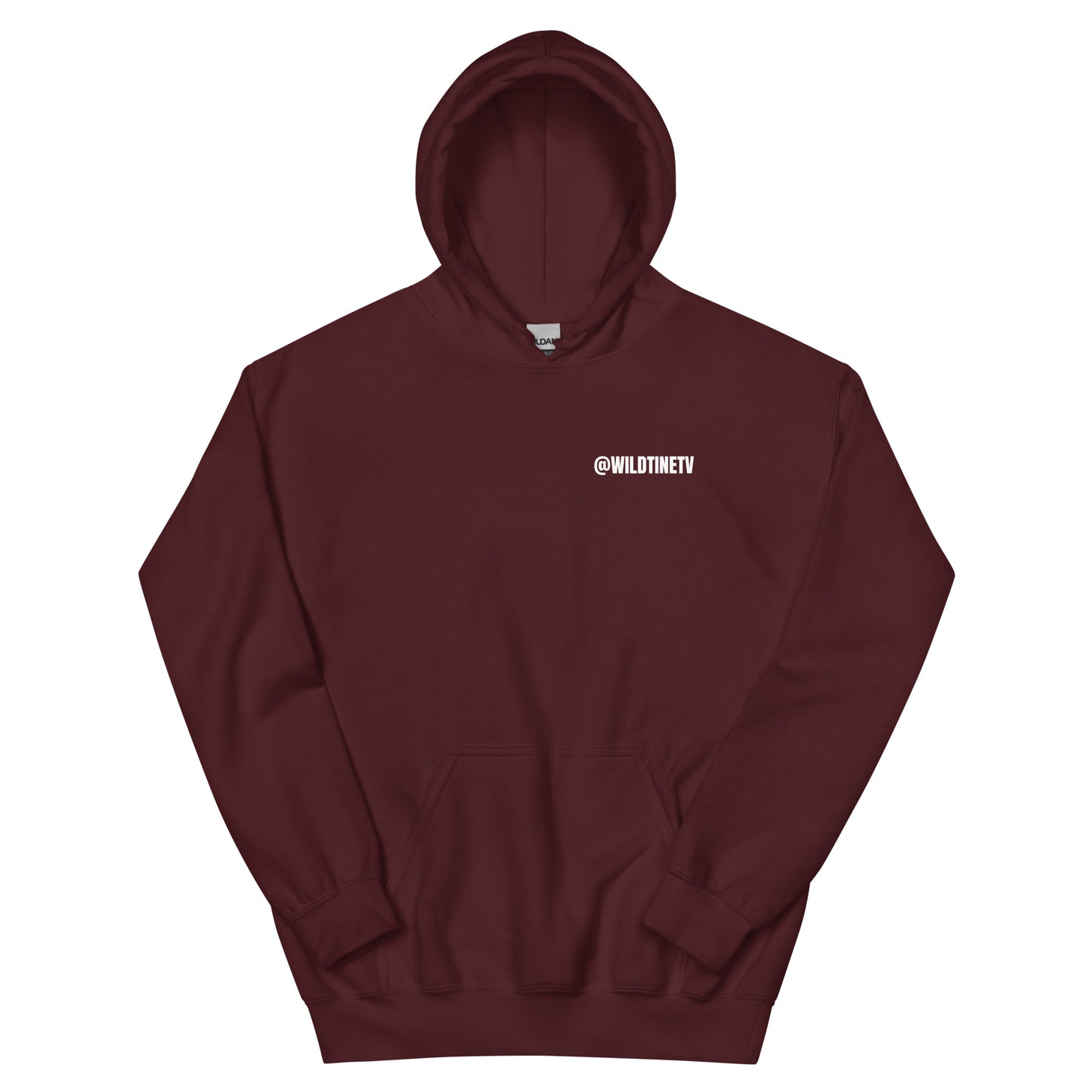 Wild Tine Unisex Hoodie