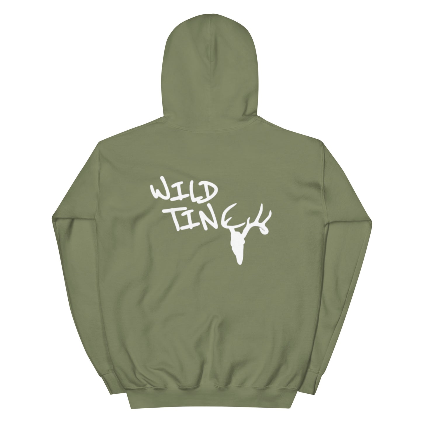 Wild Tine Unisex Hoodie