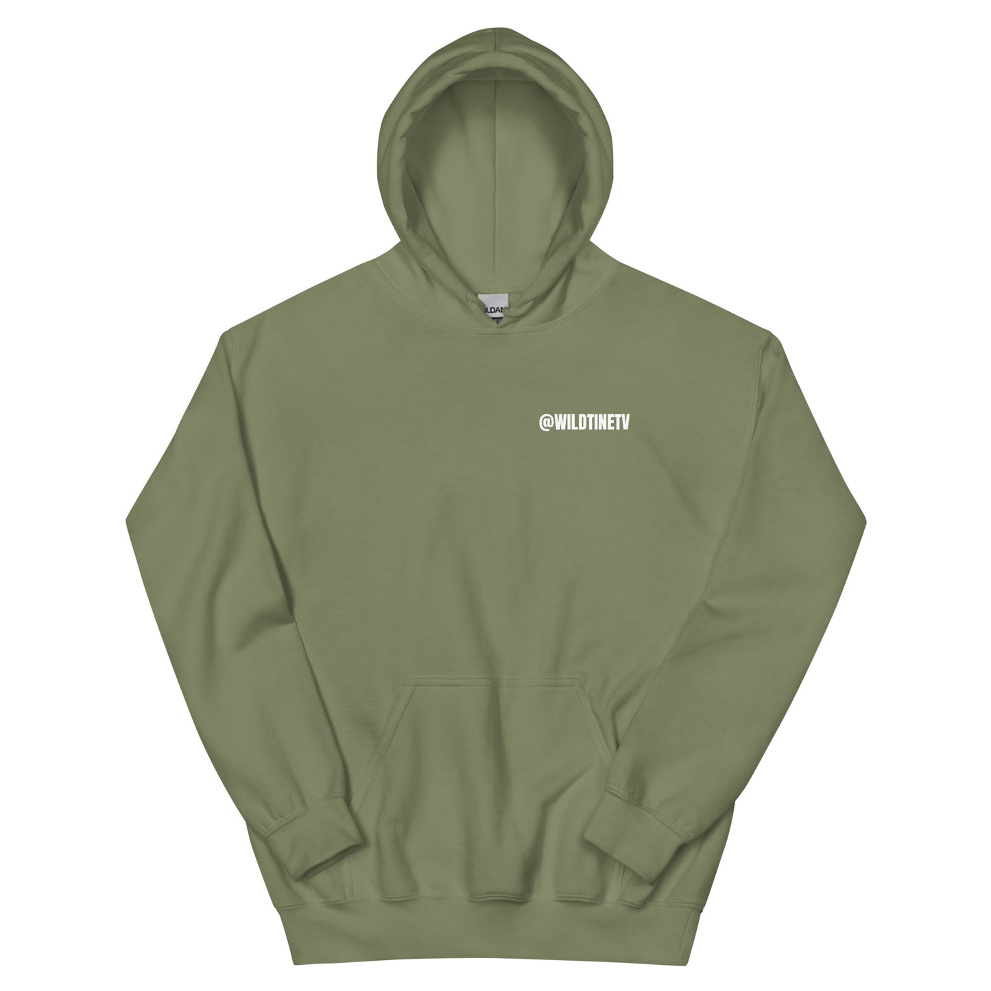 Wild Tine Unisex Hoodie
