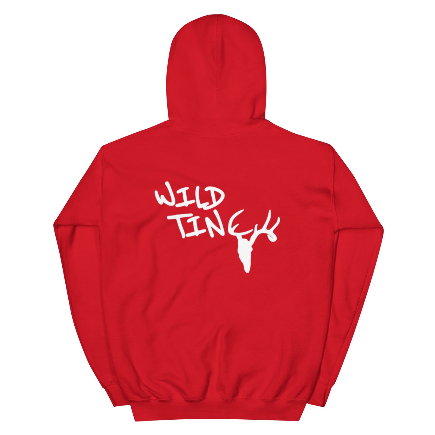 Wild Tine Unisex Hoodie