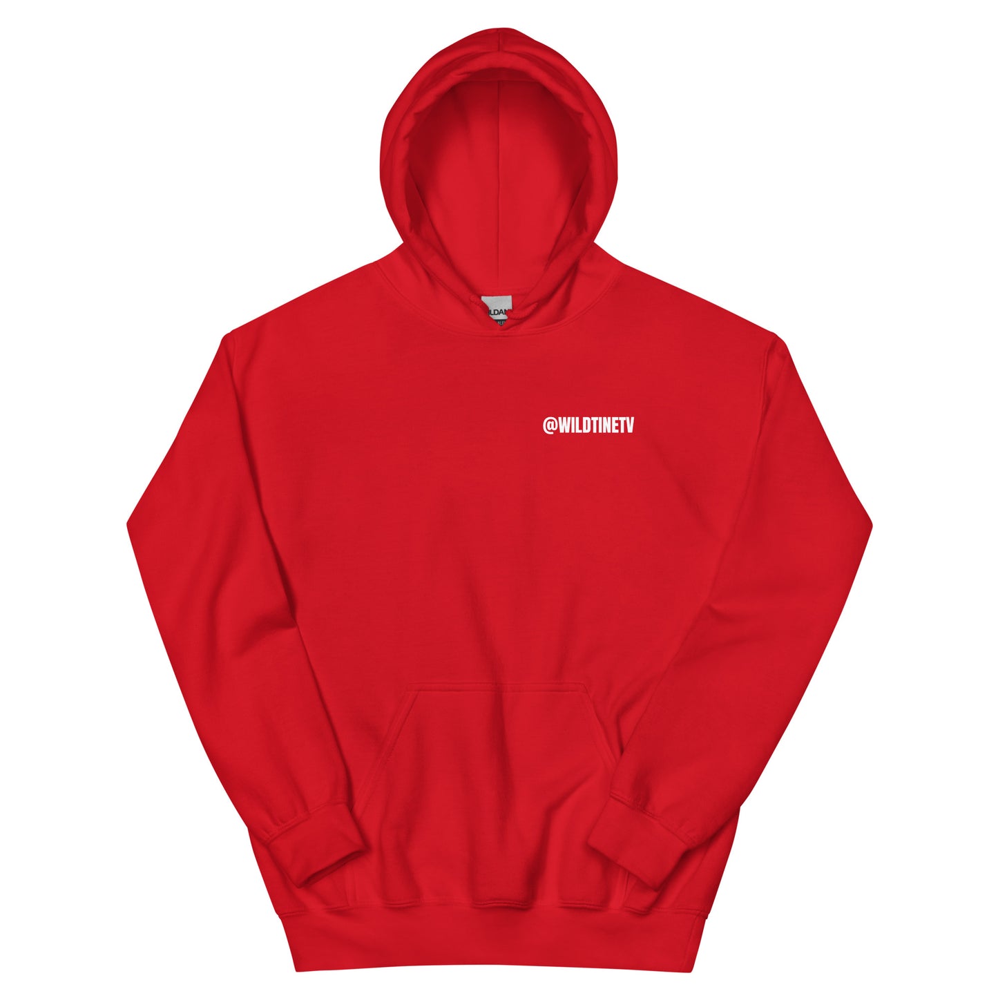 Wild Tine Unisex Hoodie