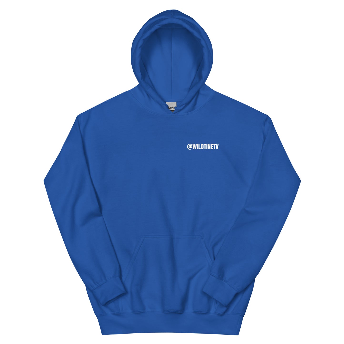 Wild Tine Unisex Hoodie