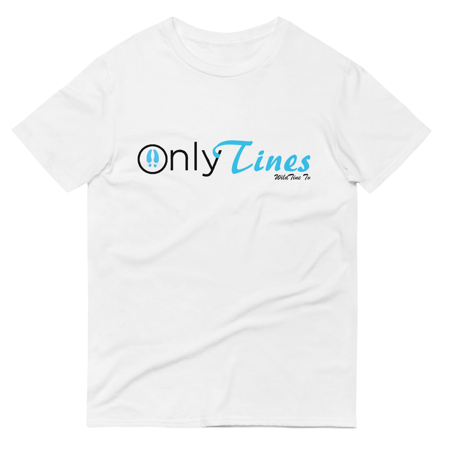 Only Tines White T-Shirt
