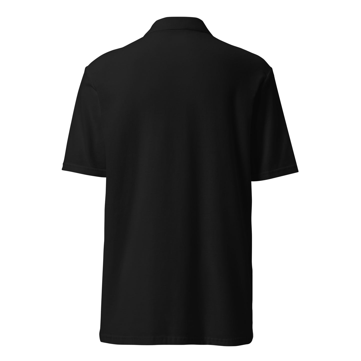 Buckskin Embroidered polo shirt