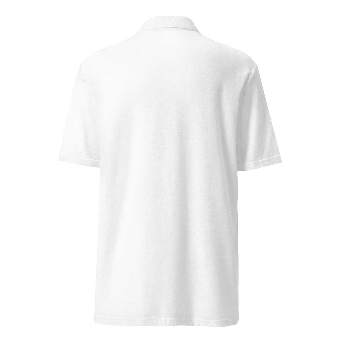 Buckskin Embroidered polo shirt