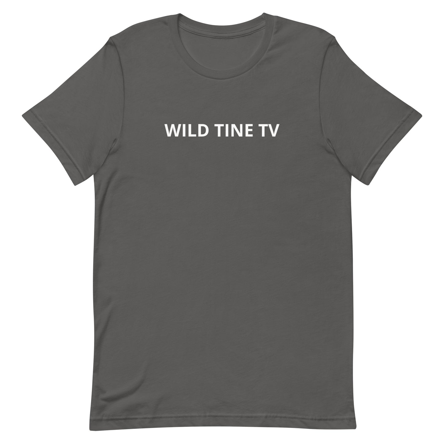 Basic WILDTINETV  t-shirt