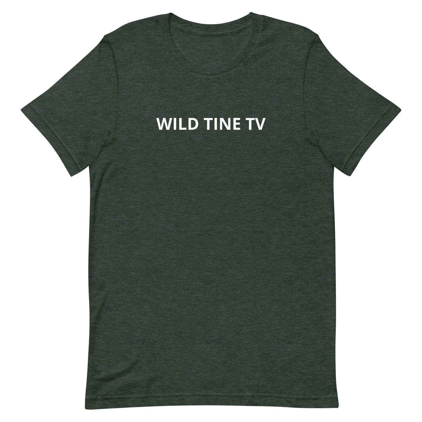 Basic WILDTINETV  t-shirt
