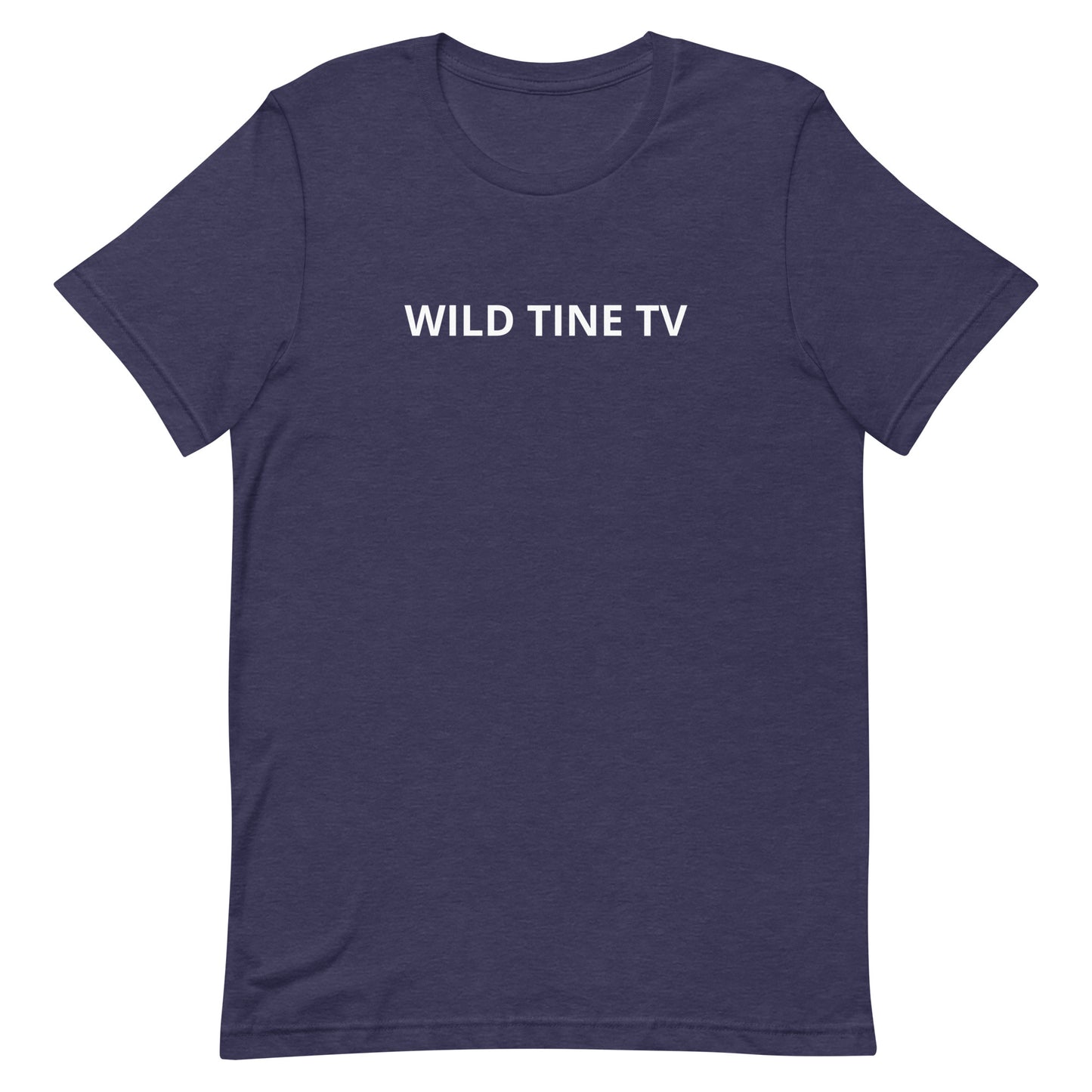 Basic WILDTINETV  t-shirt