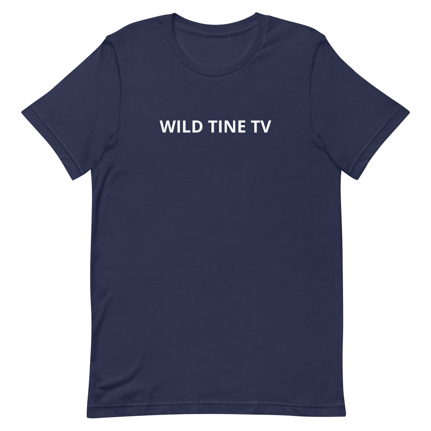 Basic WILDTINETV  t-shirt